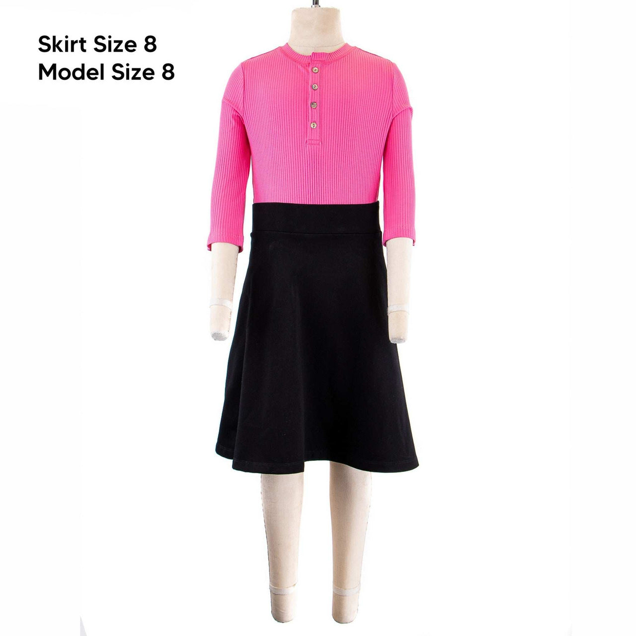 希少！GABARDINE J- PANTS W/ FLARE SKIRT GABARDINE L GATHERED FLARE SKIRT(XS Black): Yohji Yamamoto｜THE