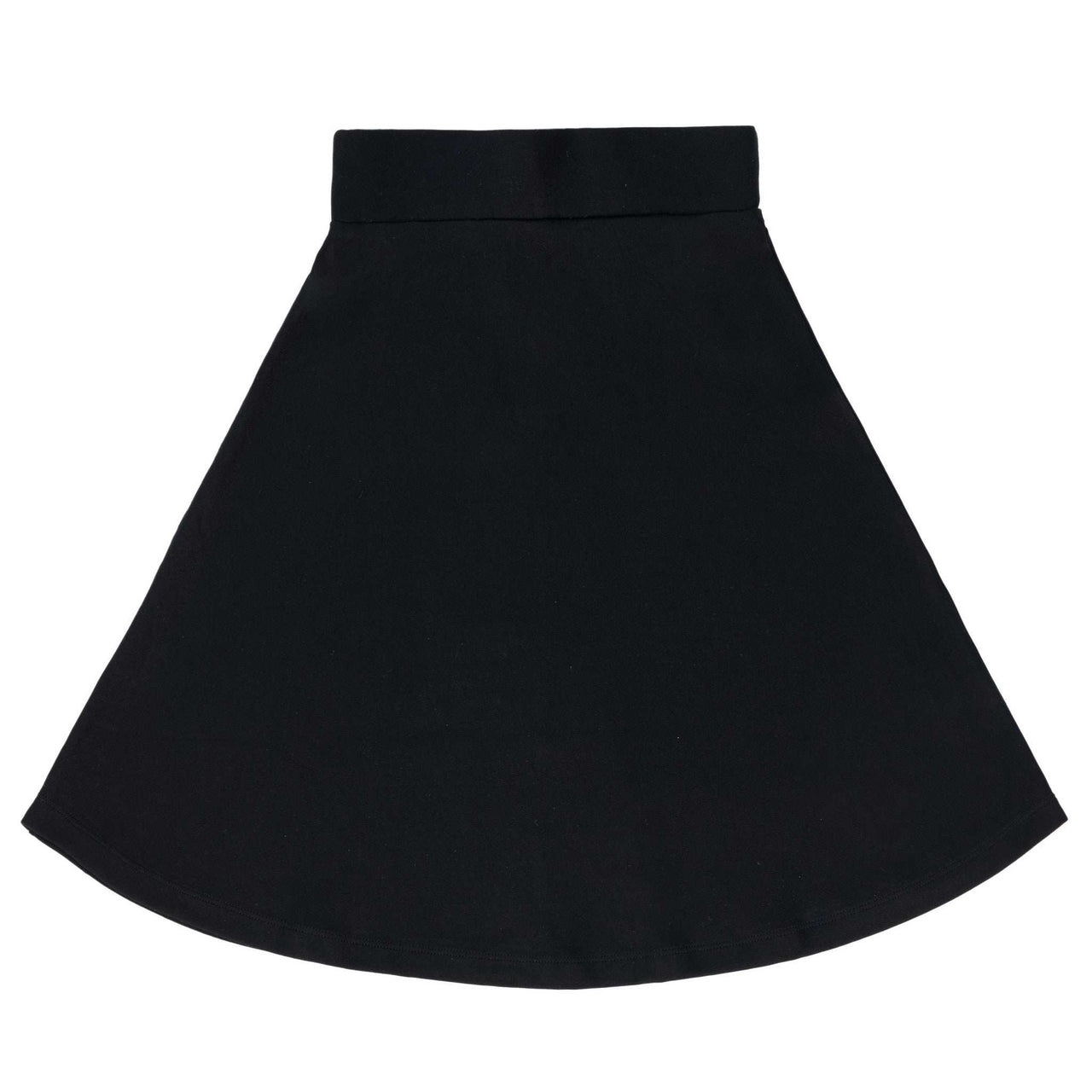 Ponte Flare Skirt – Kidichic