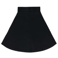Ponte Flare Skirt - Kidichic