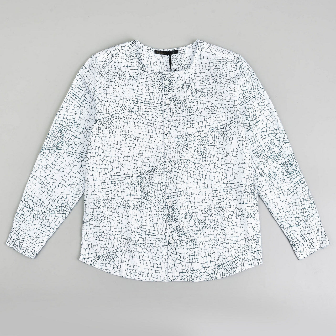 Print Buttoned Shirt - Kidichic