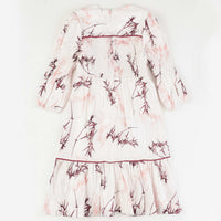 Print Smocking Dress - Kidichic