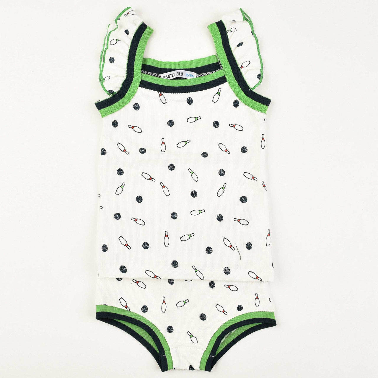Printed Baby Set - Kidichic