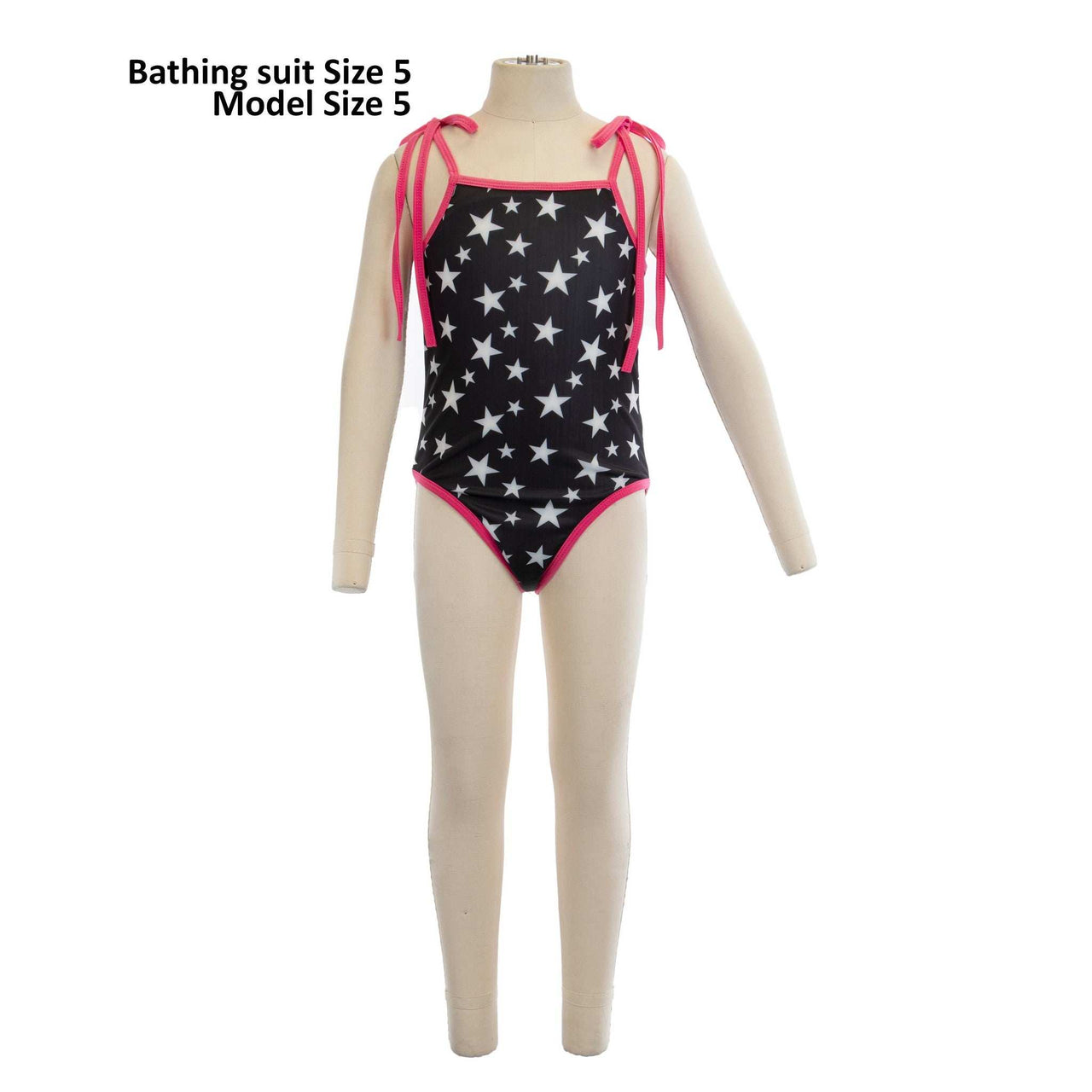Printed Swim Suit - Kidichic