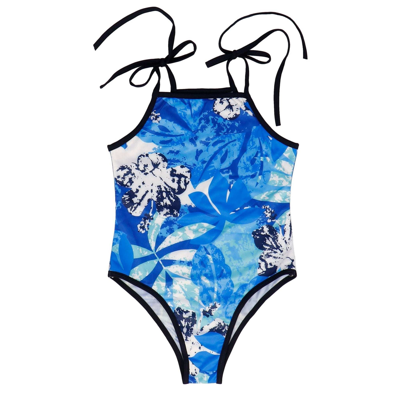 Printed Swim Suit - Kidichic