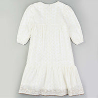 Quinn Flower Dress - Kidichic