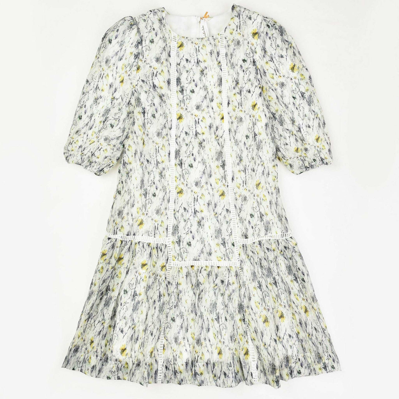 Ramona Floral Dress - Kidichic
