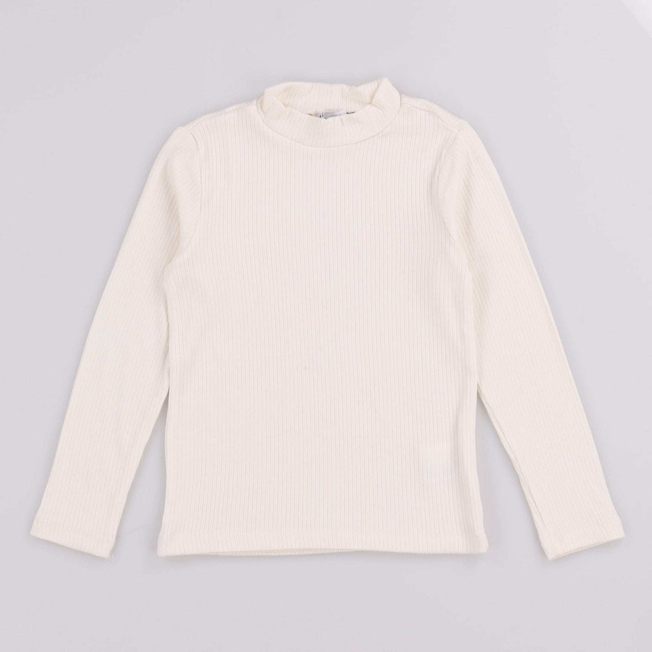 Rib Half Golf Top - Kidichic