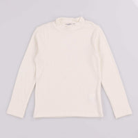 Rib Half Golf Top - Kidichic