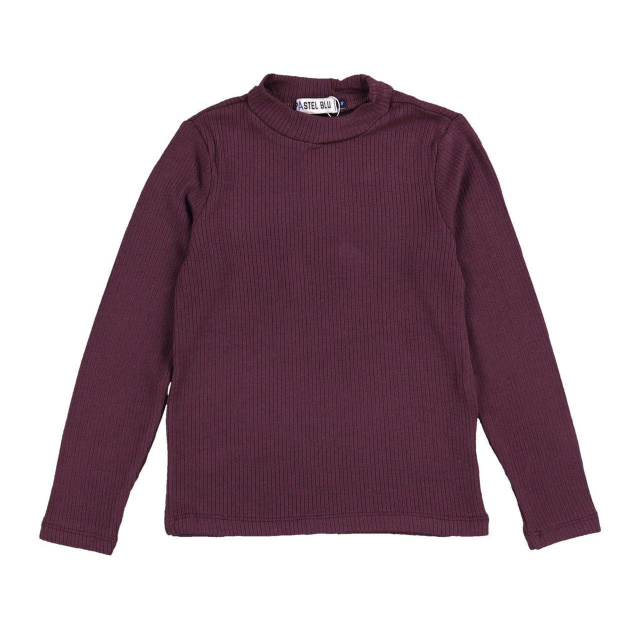 Rib Half Golf Top - Kidichic