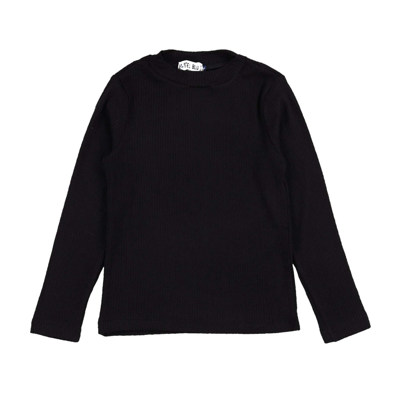 Rib Half Golf Top - Kidichic