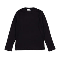 Rib Half Golf Top - Kidichic