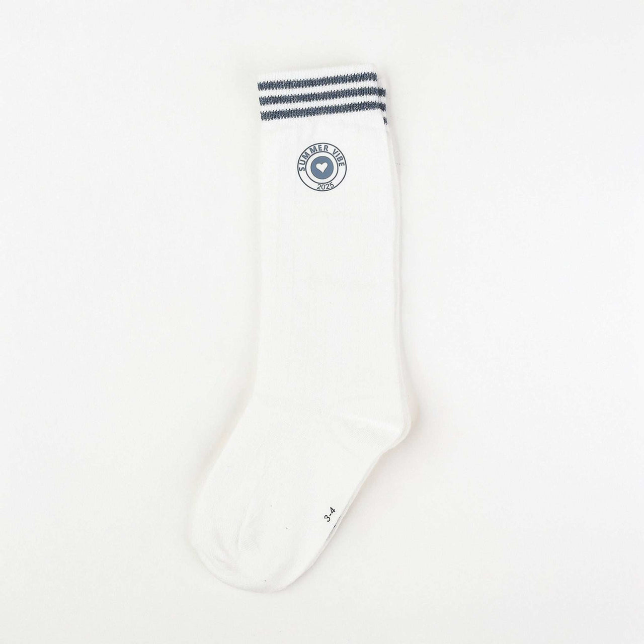 Rib Knee Socks - Kidichic