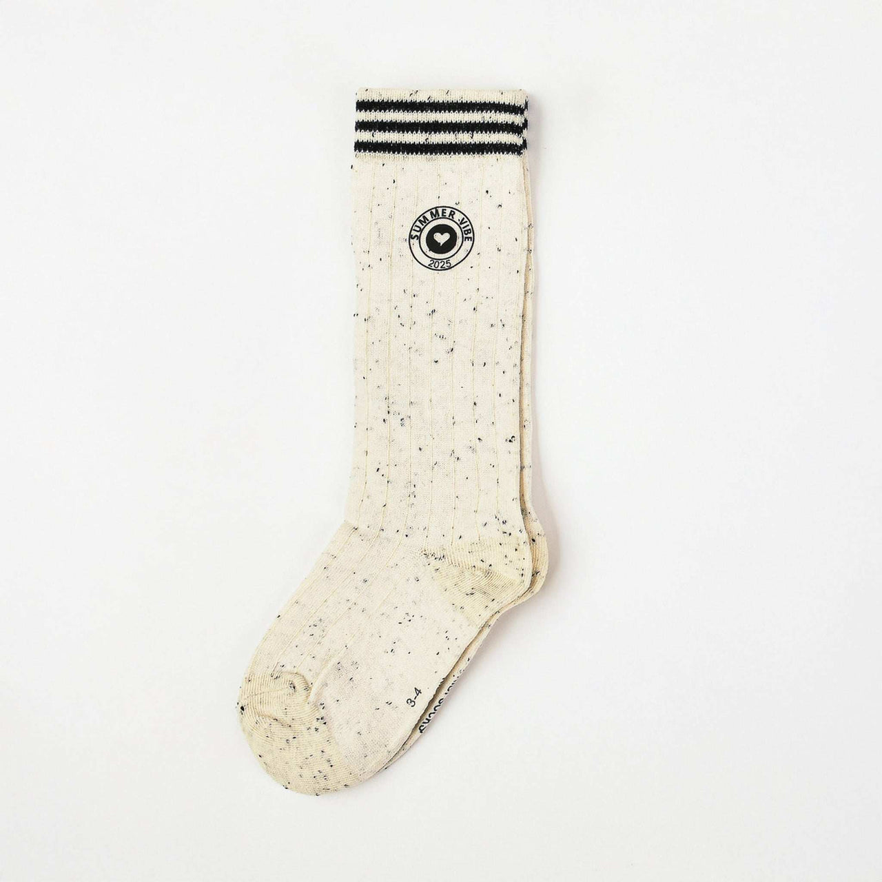 Rib Knee Socks - Kidichic