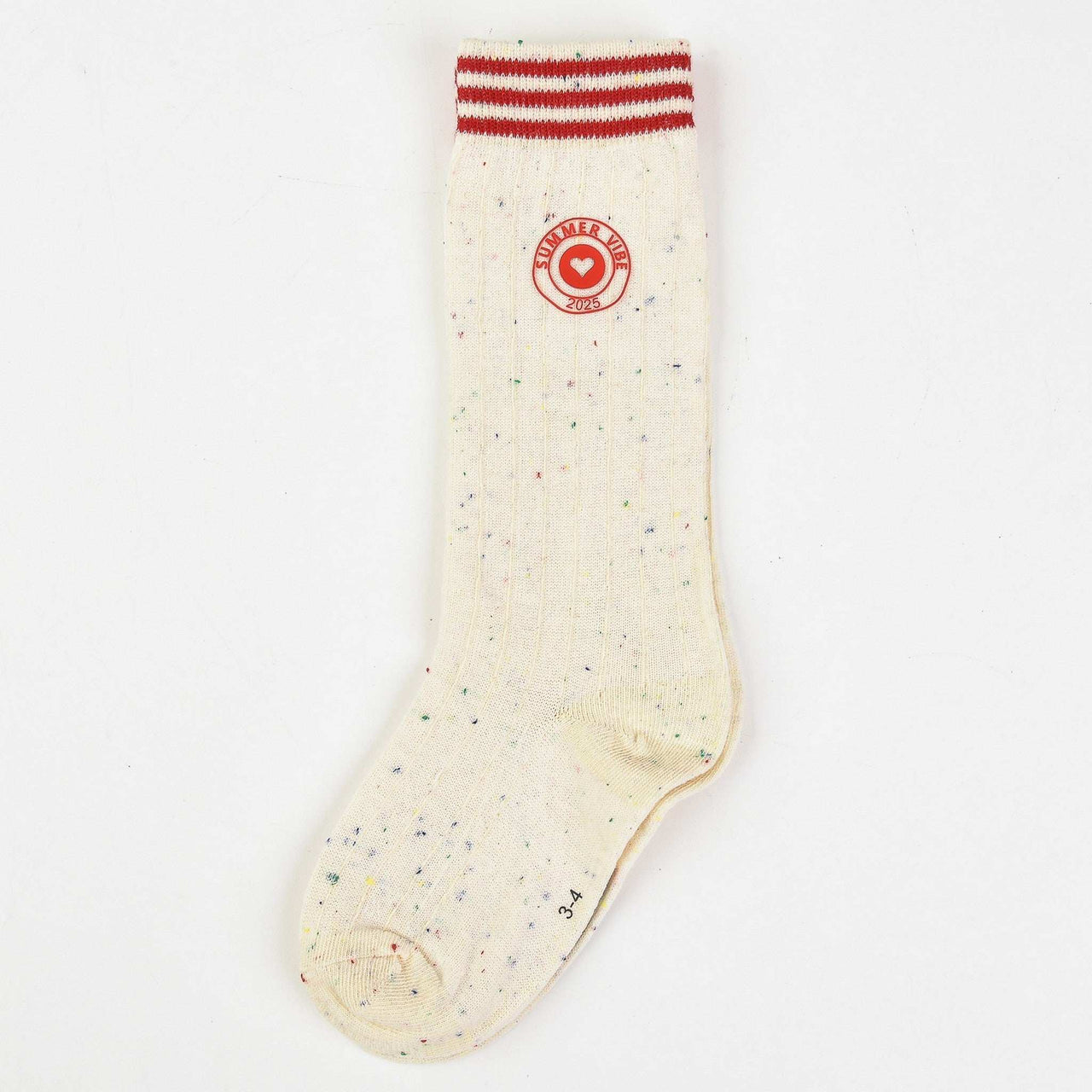Rib Knee Socks - Kidichic