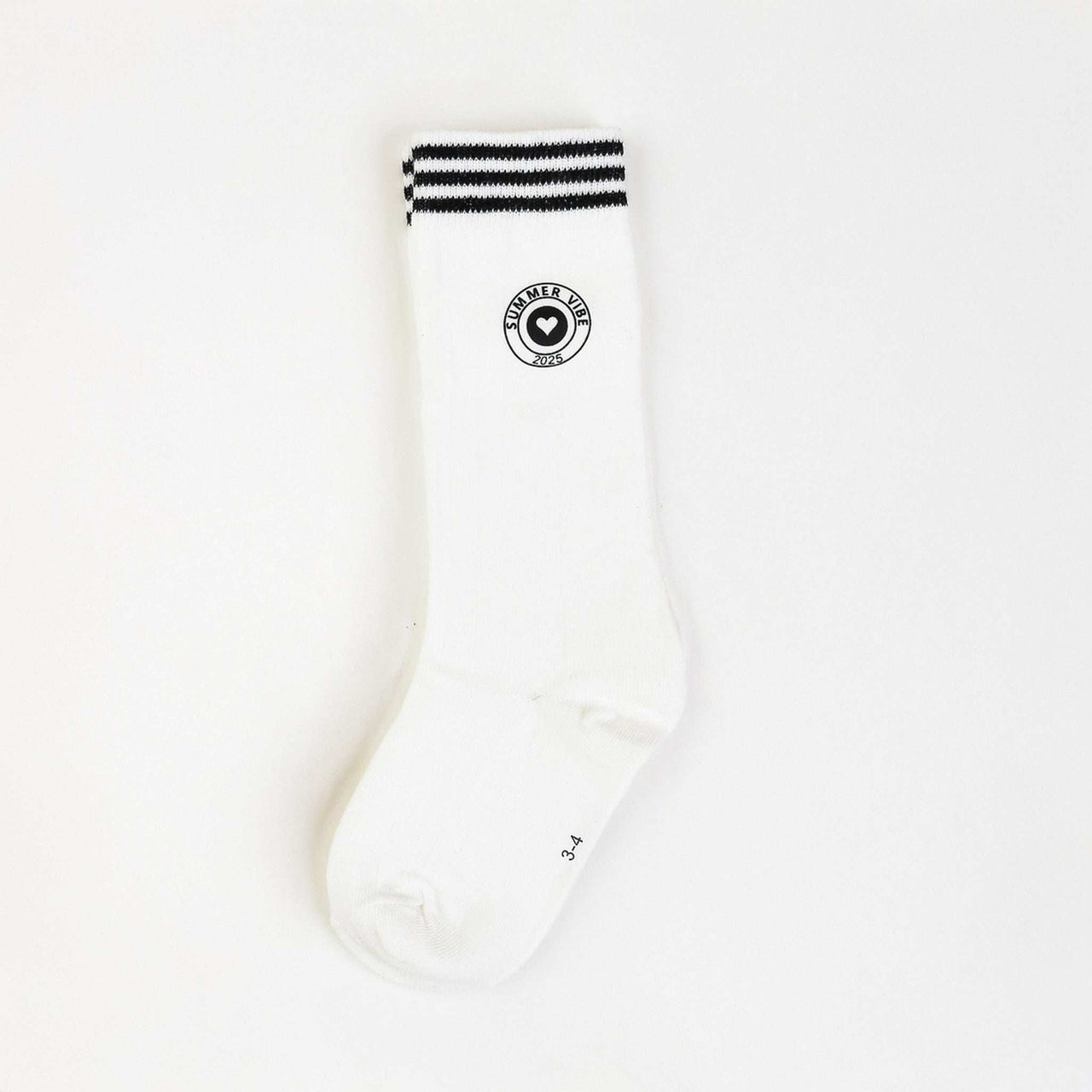Rib Knee Socks - Kidichic