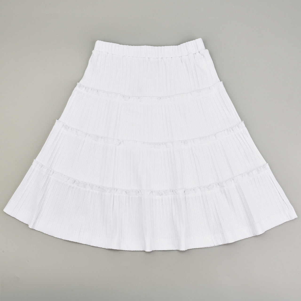 Rib Layer Skirt - Kidichic