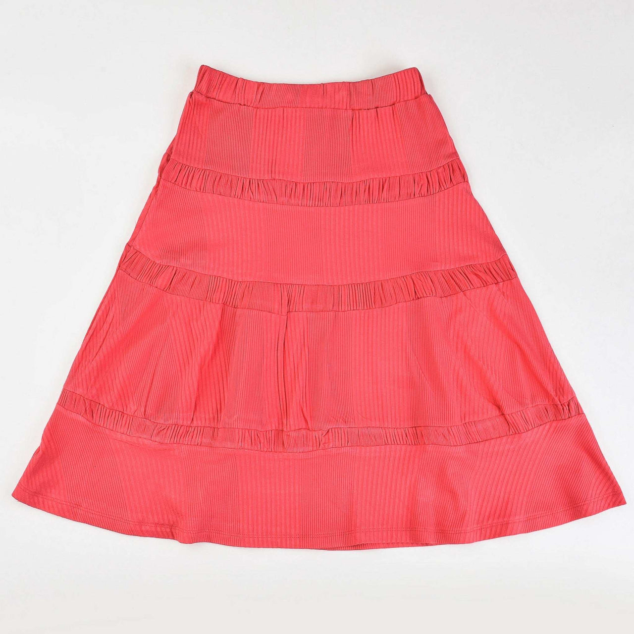 Rib Layers Skirt - Kidichic