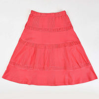 Rib Layers Skirt - Kidichic