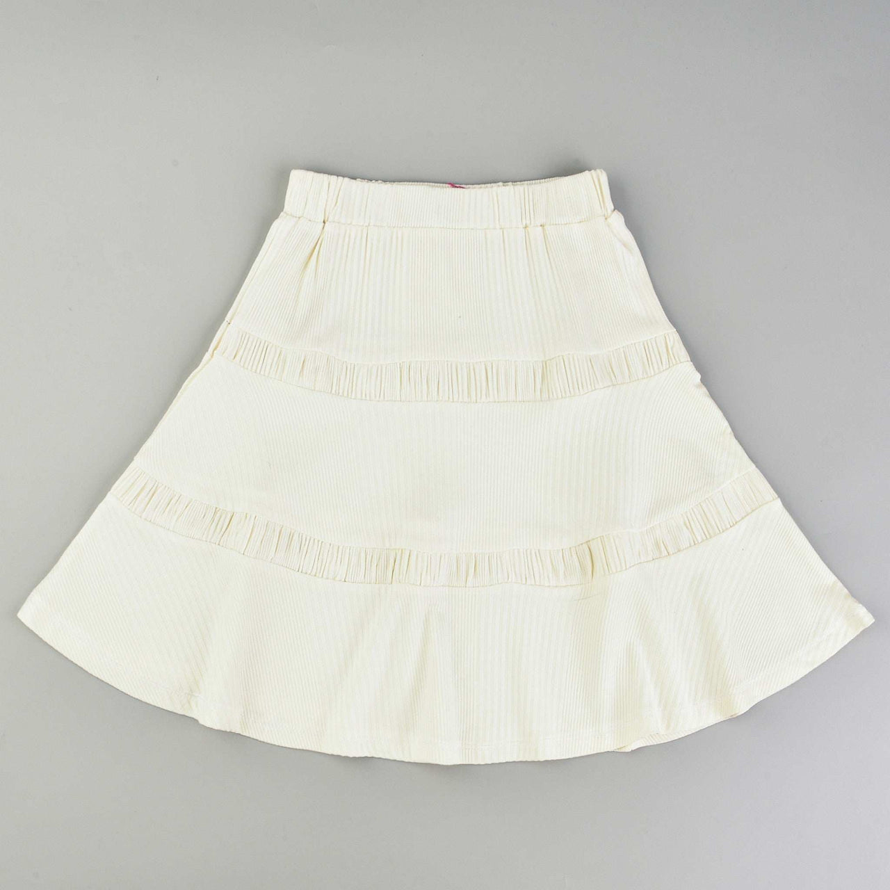 Rib Layers Skirt - Kidichic