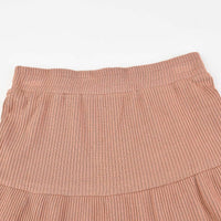 Rib Layers Skirt - Kidichic