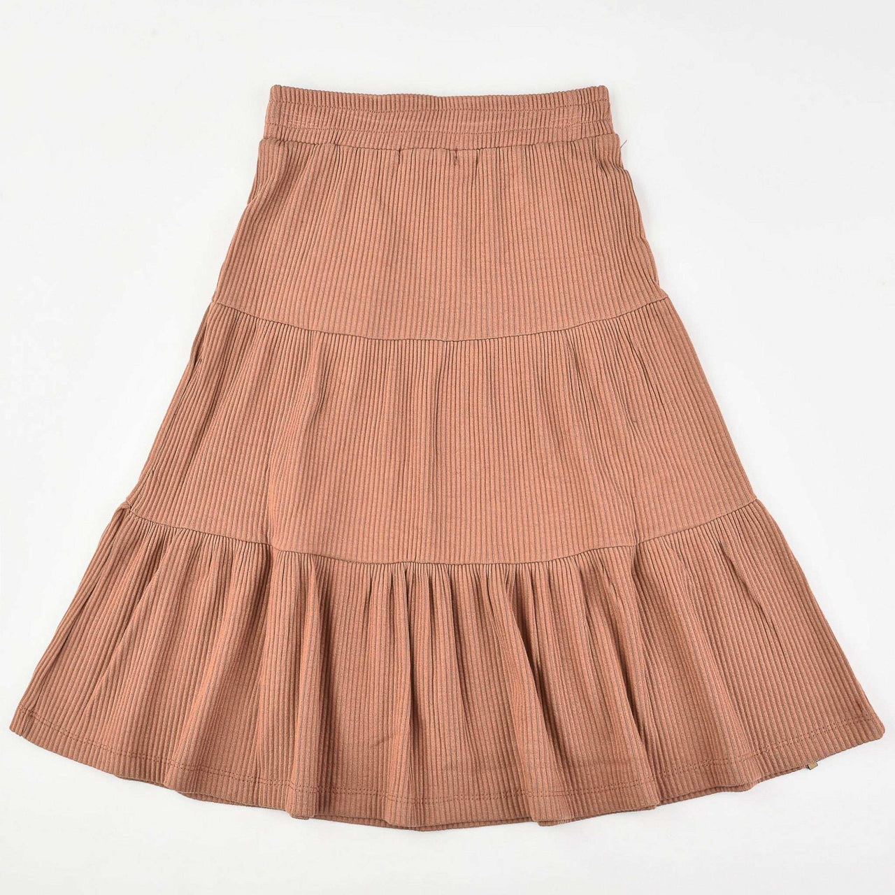Rib Layers Skirt - Kidichic