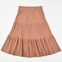 Rib Layers Skirt - Kidichic