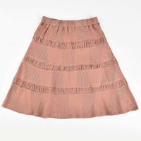 Rib Layers Skirt - Kidichic