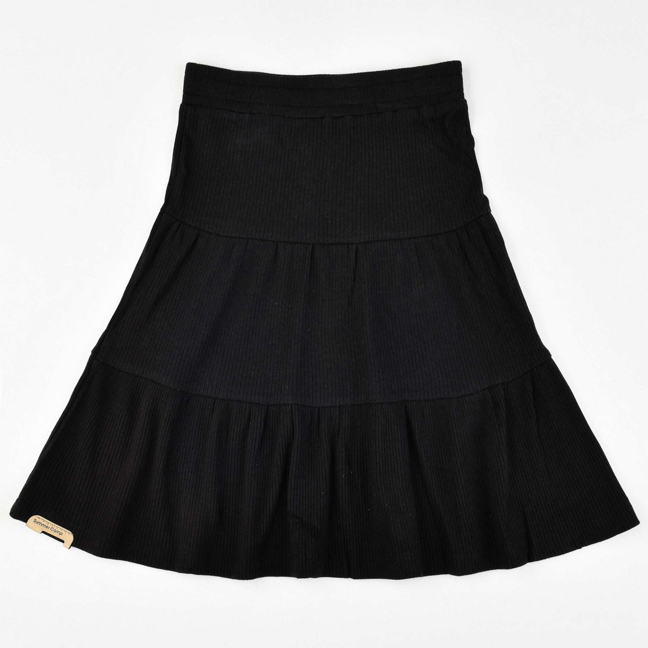 Rib Layers Skirt - Kidichic