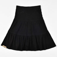 Rib Layers Skirt - Kidichic