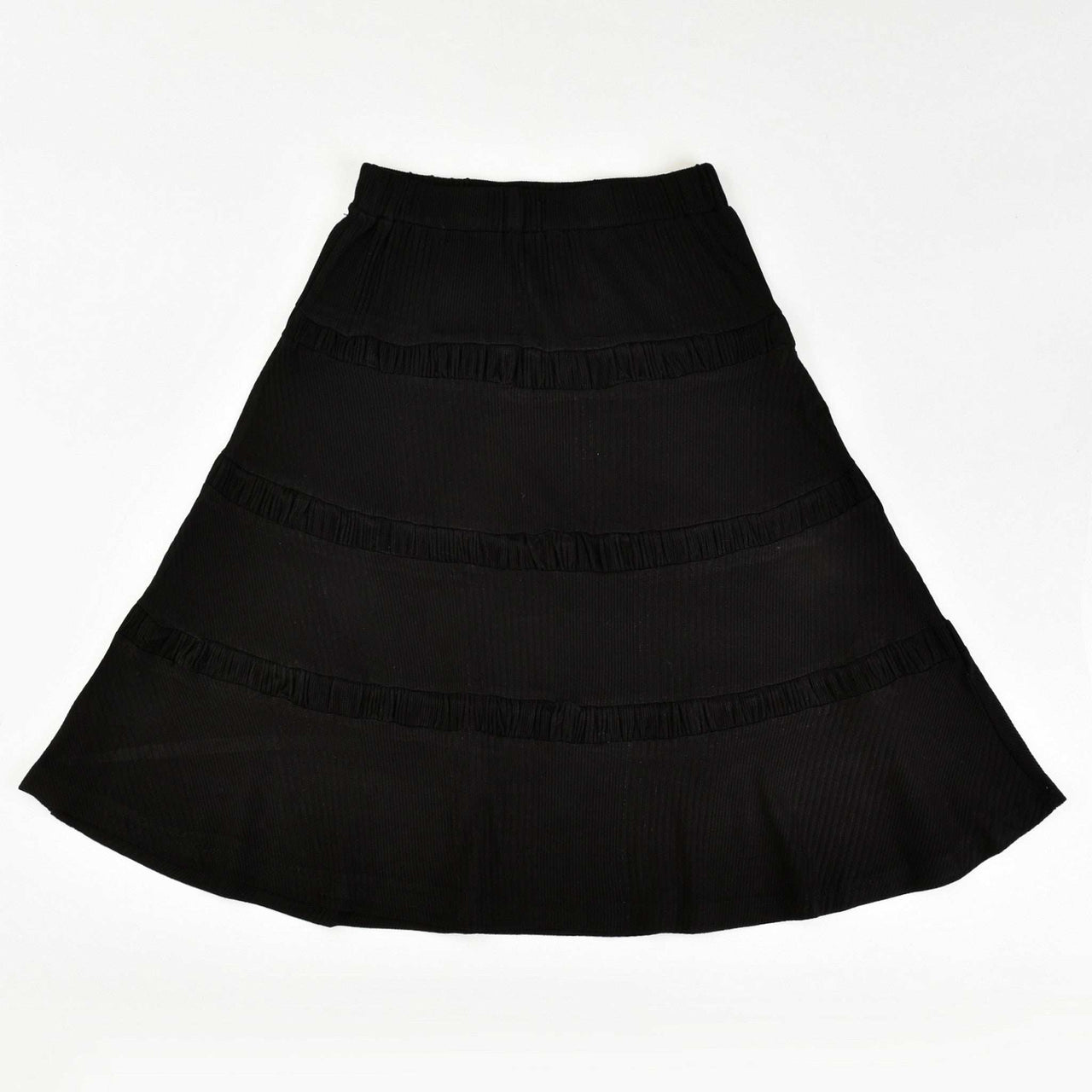 Rib Layers Skirt - Kidichic