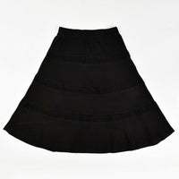 Rib Layers Skirt - Kidichic