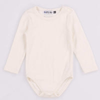 Rib LS Onesie - Kidichic