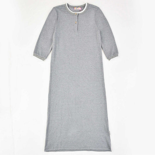 Rib Nightgown - Kidichic