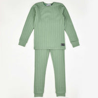 Rib PJ Set - Kidichic