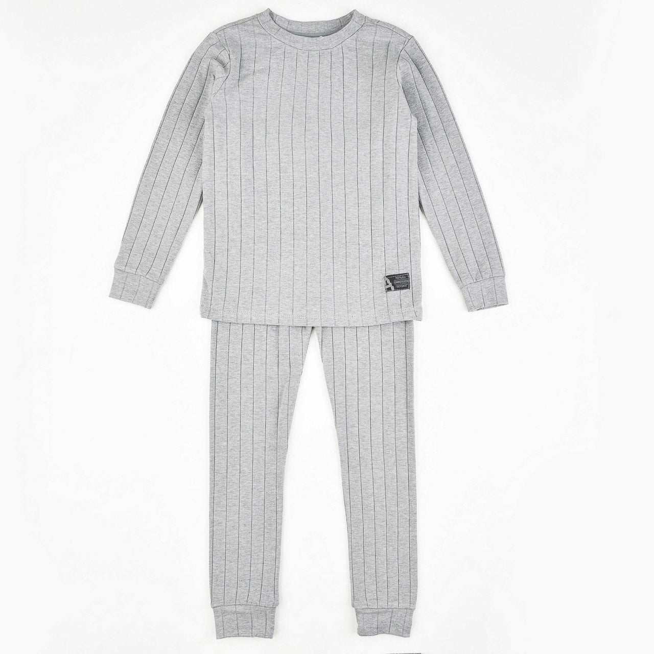 Rib PJ Set - Kidichic