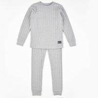 Rib PJ Set - Kidichic