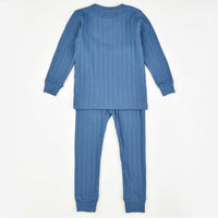 Rib PJ Set - Kidichic
