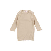 Rib Sailor Drawstring Top - Kidichic