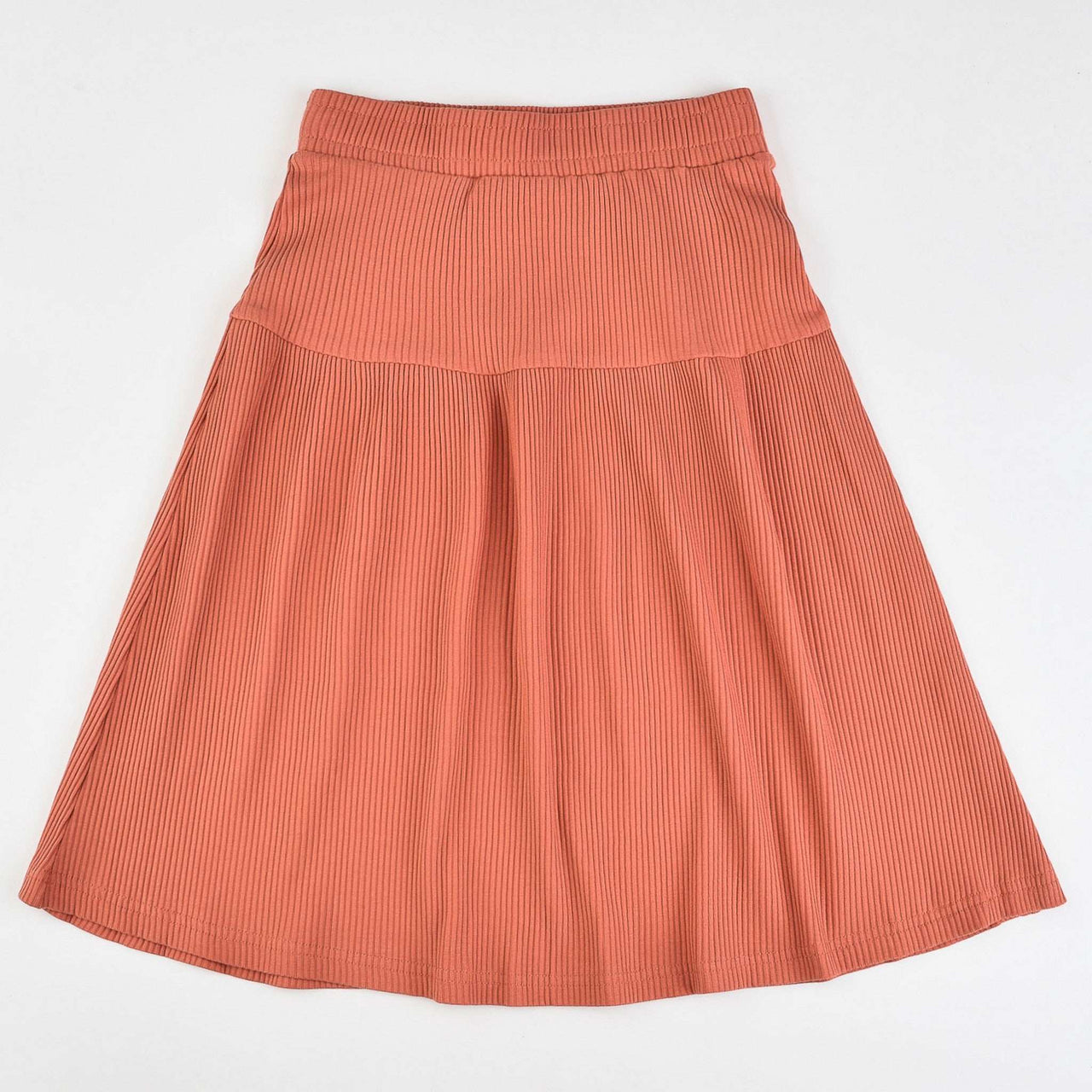 Rib Skirt - Kidichic