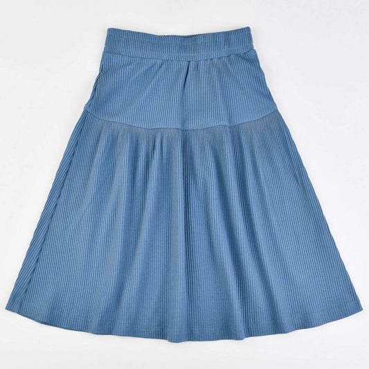 Rib Skirt - Kidichic
