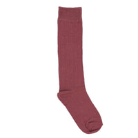 Ribbed Knee socks - Kidichic