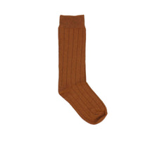 Ribbed Knee socks - Kidichic
