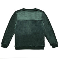 Rory Velvet Boys Shirt - Kidichic