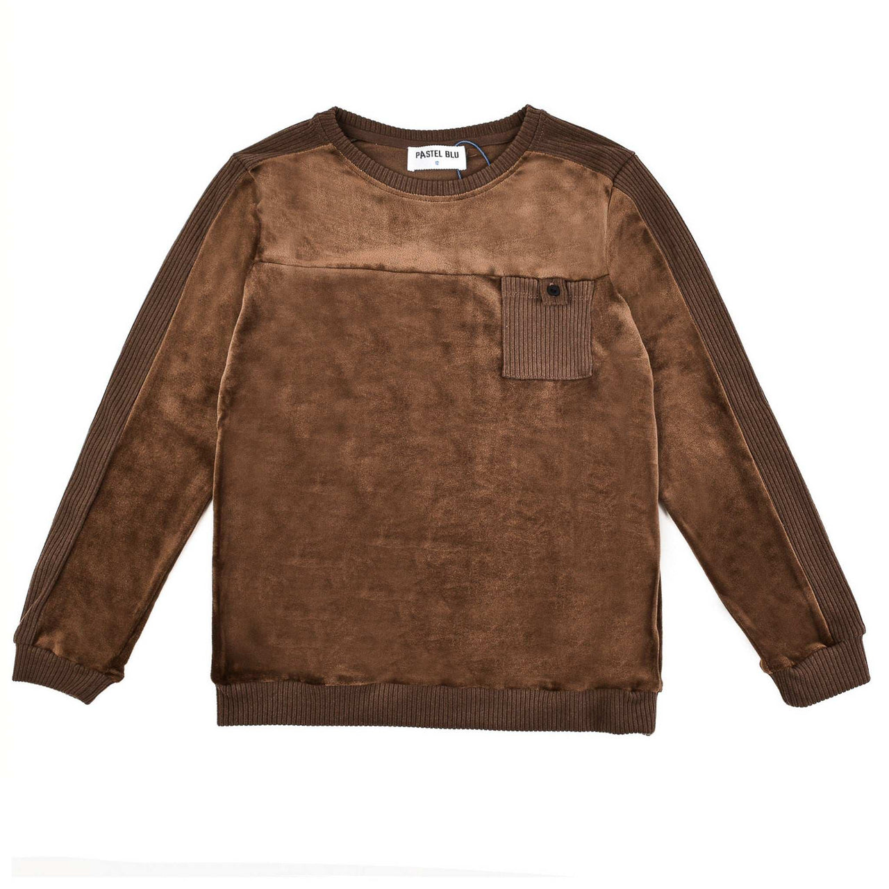 Rory Velvet Boys Shirt - Kidichic