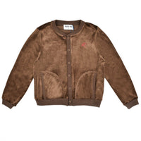 Rory Velvet Cardigan - Kidichic