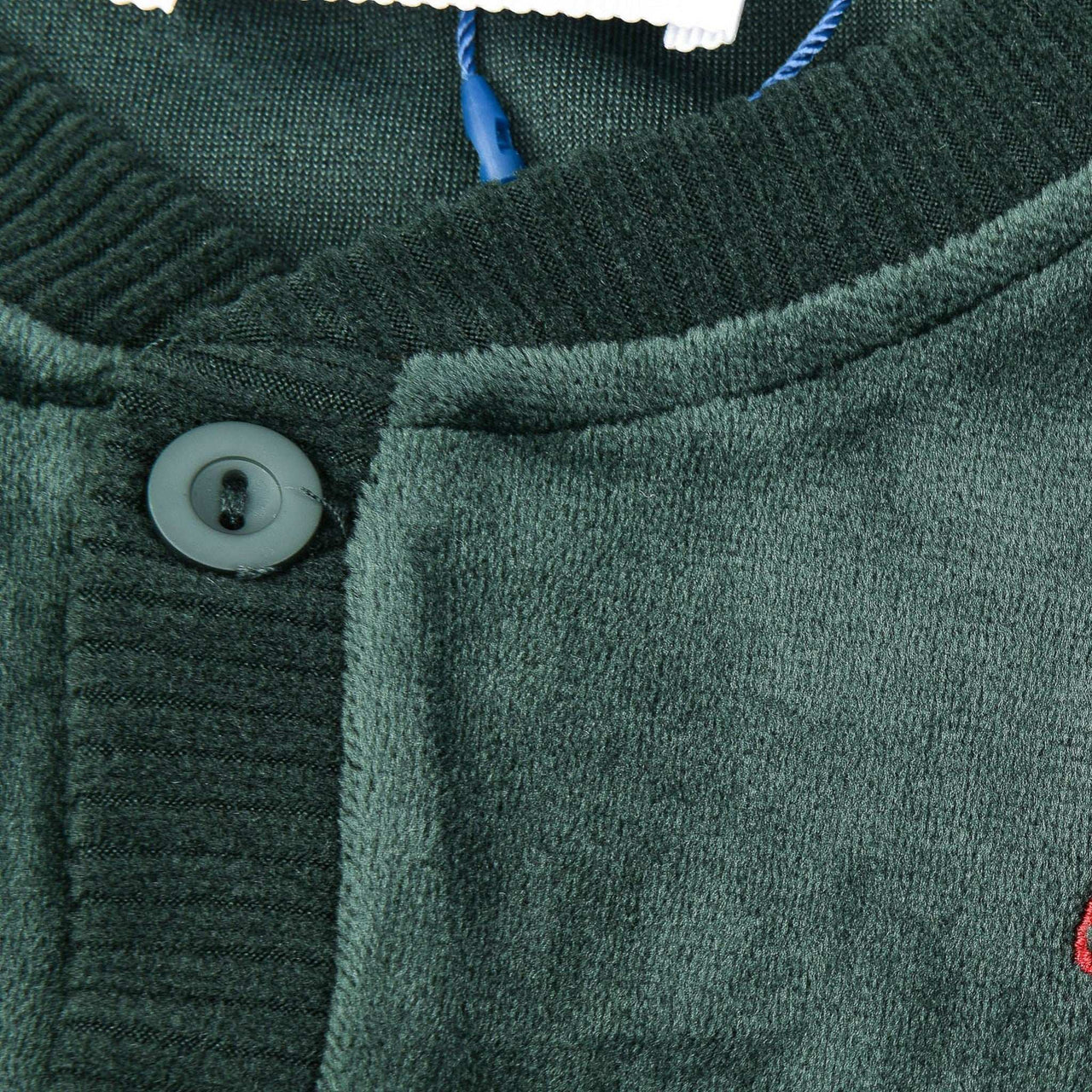 Rory Velvet Cardigan - Kidichic