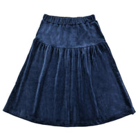 Rory Velvet Skirt - Kidichic