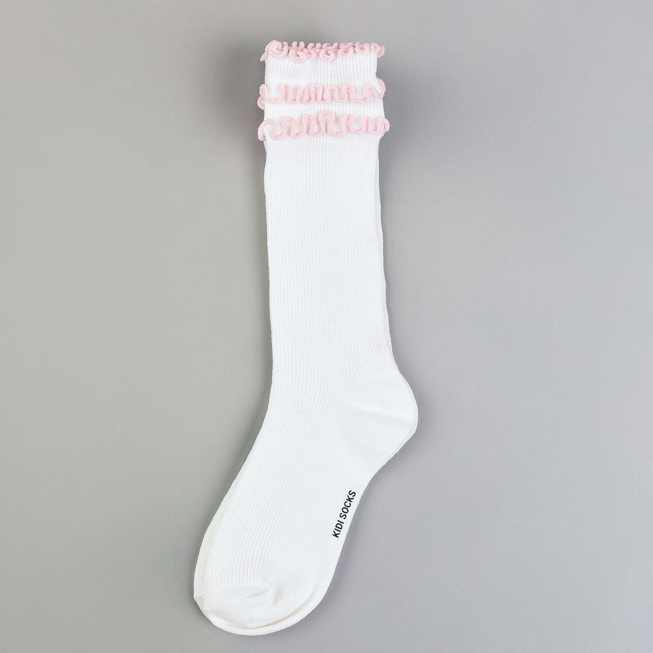 Ruffle Knee Socks - Kidichic