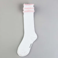 Ruffle Knee Socks - Kidichic