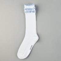 Ruffle Knee Socks - Kidichic